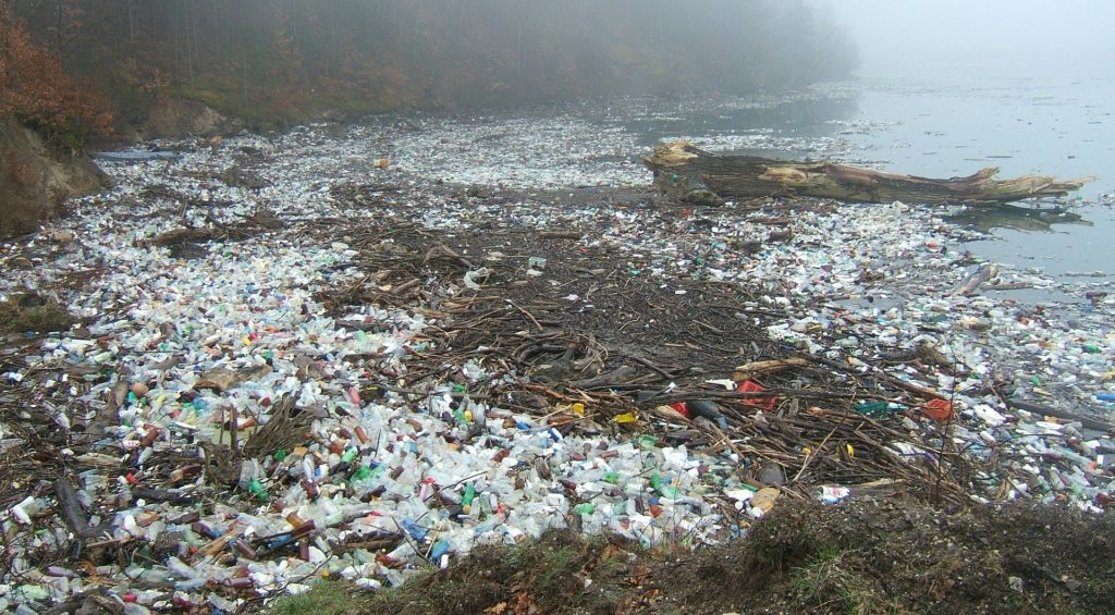 Inquinamento fiume Drina