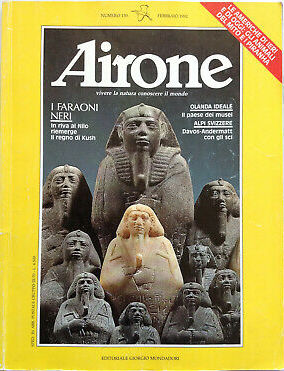 Airone, febbraio 1990