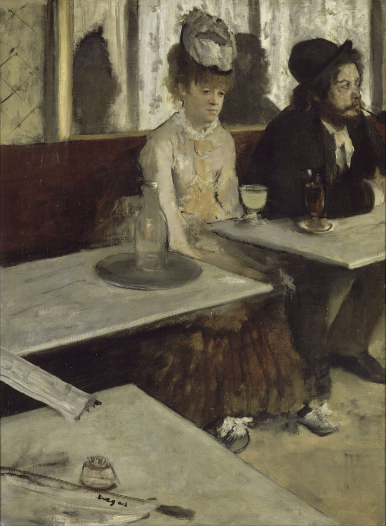 Assenzio di Degas