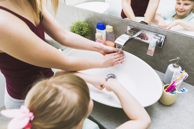 Lavarsi bene le mani per difendersi dal coronavirus
