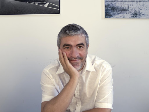 Gaetano Capizzi, direttore del festival Cinemambiente