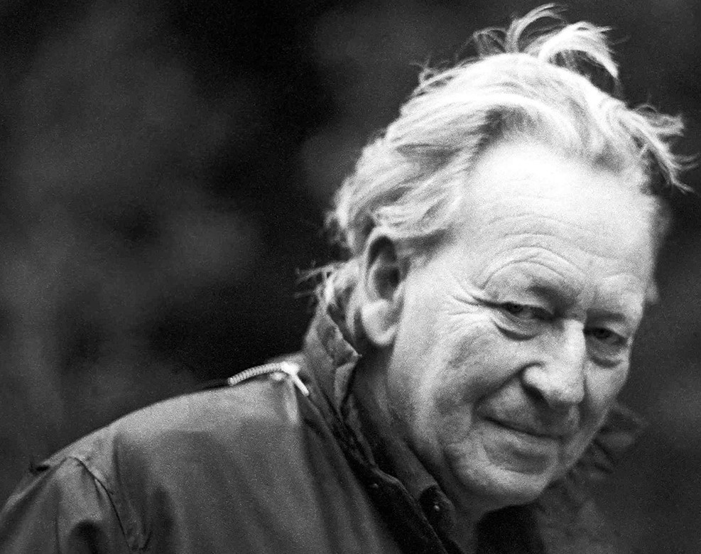 L'antropologo, sociologo e psicologo britannico Gregory Bateson