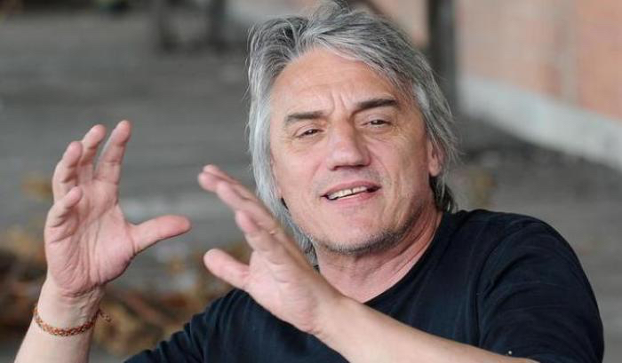 Il regista Mimmo Calopresti