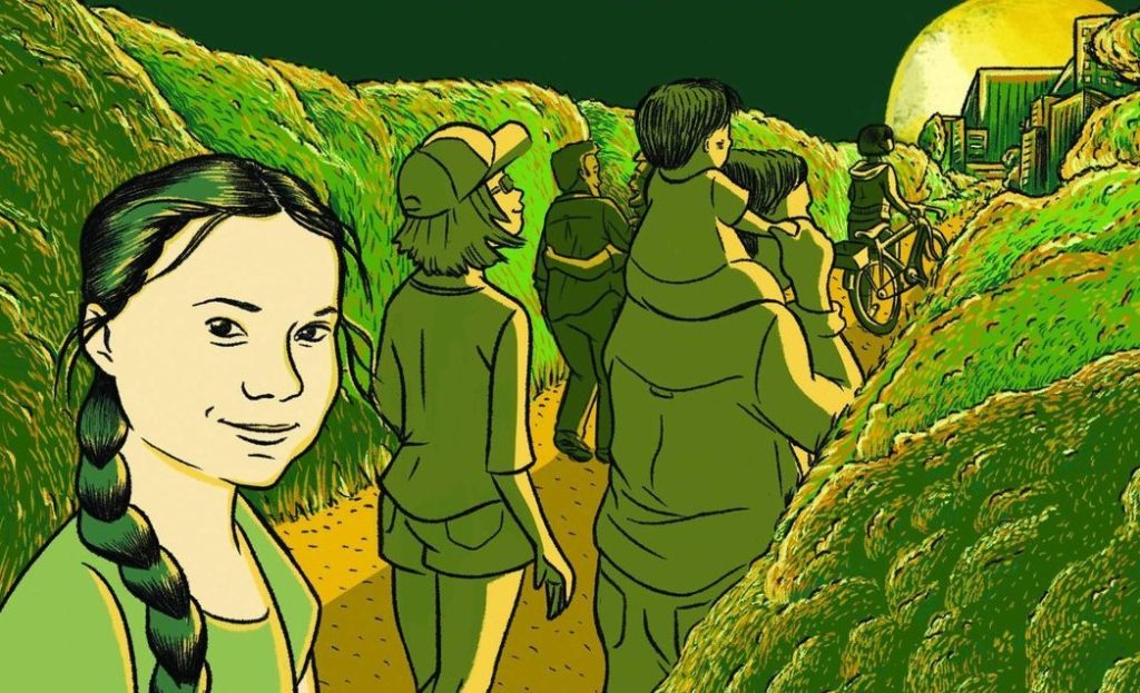 Verdi, giovani e rivoluzionari. Un libro per conoscerli da vicino