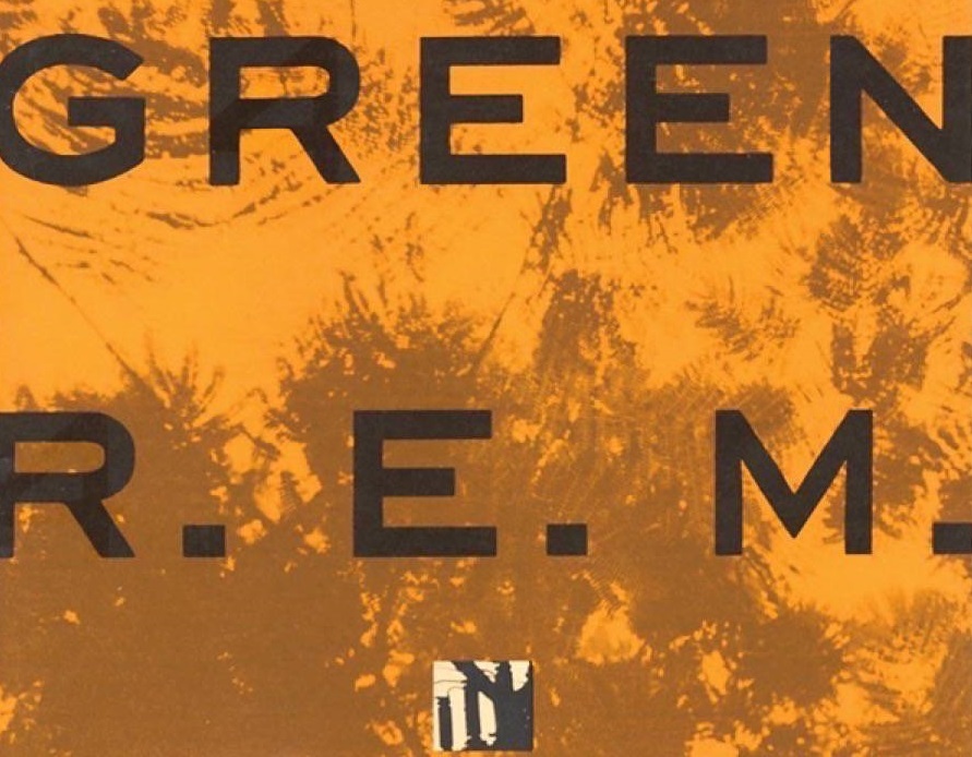 Album Green R.e.m