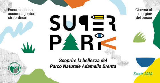 Il festival Superpark al Parco dell'Adamello Brenta