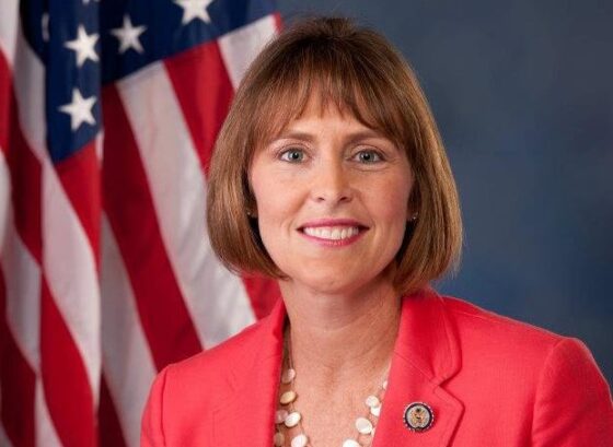 Kathy Castor,presidente del Comitato per la crisi climatica 