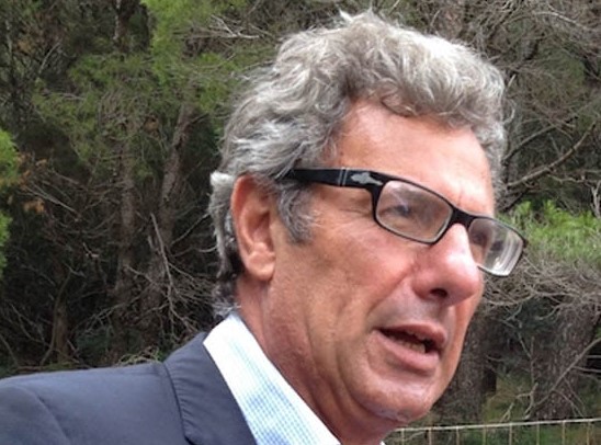 Carlo Mazzerbo, ex direttore del penitenziario di Gorgona