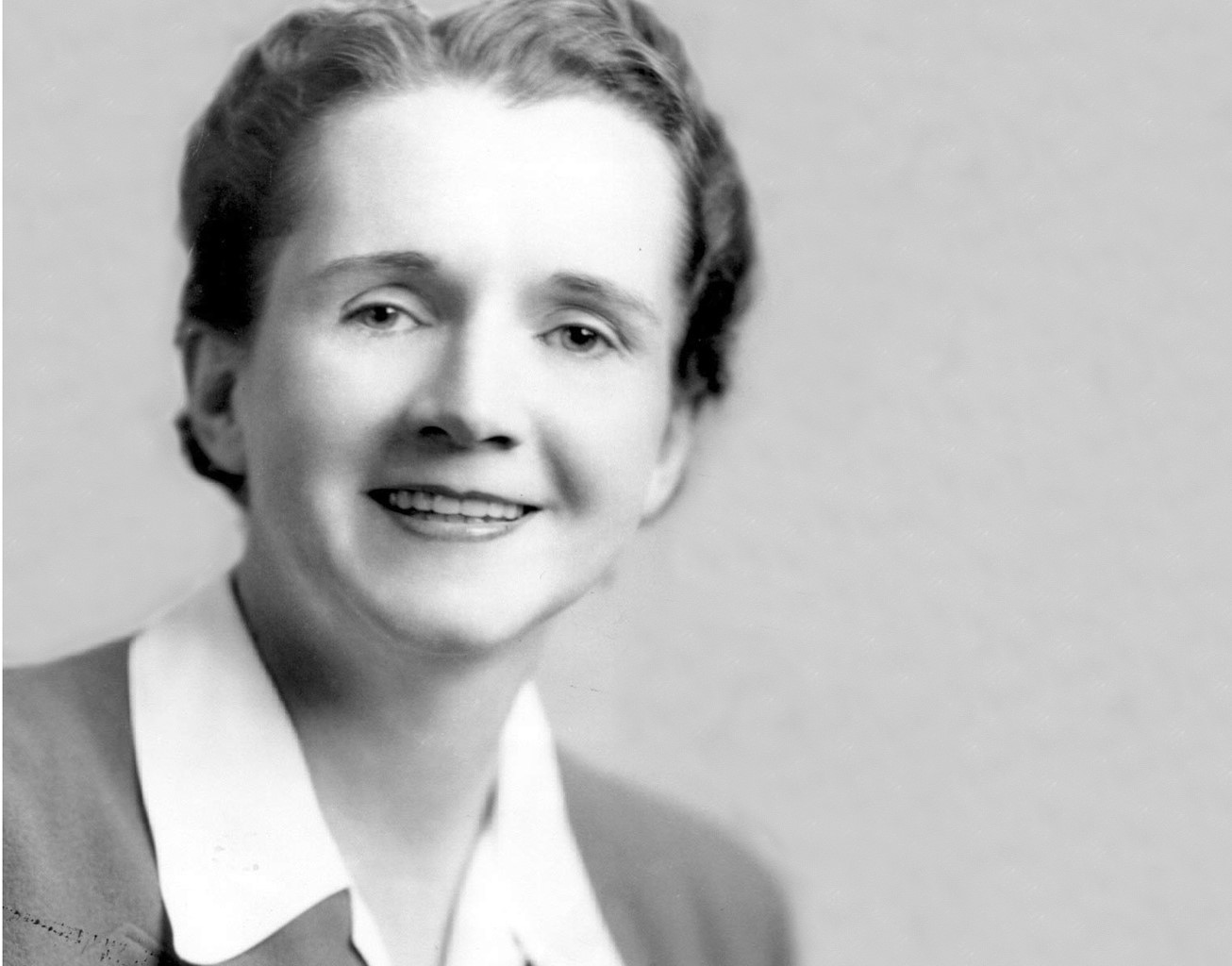 Rachel Carson, ambientalista e biologa marina