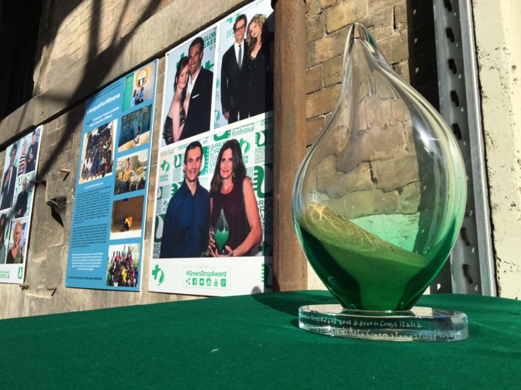 Goccia del Green drop award
