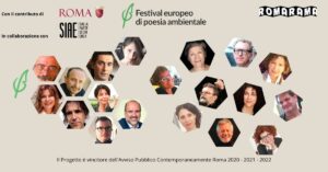 European Green Poetry Festival, Atto Secondo. Torna il Festival Europeo di Poesia Ambientale