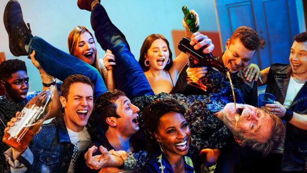 Il cast della serie Shameless