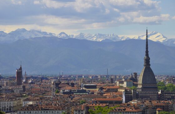 Torino Stratosferica. Alla scoperta di una città del futuro