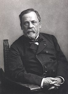 Il microbiologo francese Louis Pasteur (1822-1895. FOto: Wikipedia)