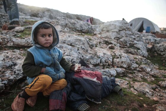 Siria, dieci anni di guerra e silenzio. L’appello dell’Unhcr