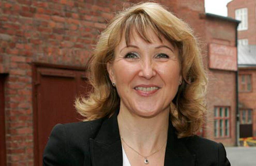 Raija Forsman è Ceo di Visit Lahti e membro del consiglio dello Ski Club Lahti