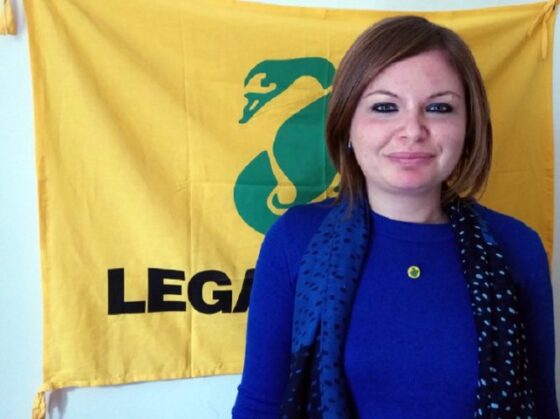 Mariateresa Imparato, presidentessa di Legambiente Campania (Foto: Legambiente)