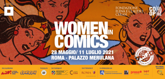 Women in Comics, ovvero come le donne si sono “riprese” i fumetti