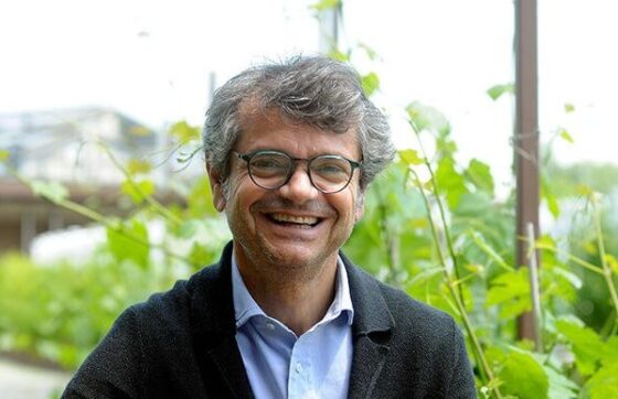 Andrea Segrè, docente all’Università di Bologna e fondatore della Campagna Spreco Zero