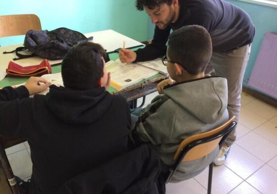 Dispersione scolastica, un progetto nelle periferie di Roma