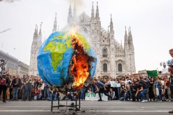 Milano, oltre la PreCop. Le reti per il clima si mobilitano