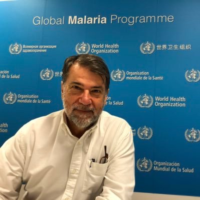 Pedro Alonso, infettivologo e direttore del Programma Globale Oms contro la malaria