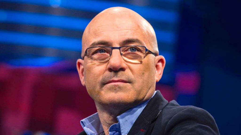 Roberto Cingolani, Ministro della Transizione Ecologica 