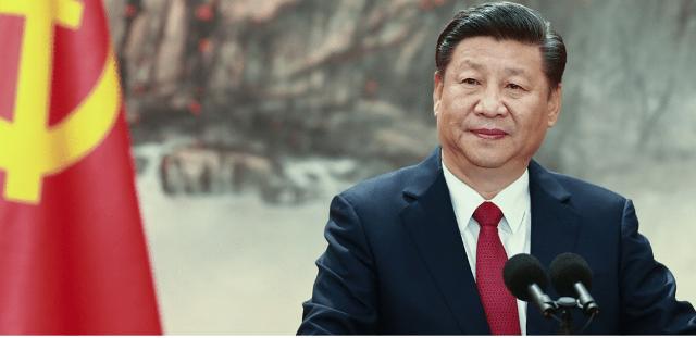 Xi Jinping, Presidente della Repubblica Popolare Cinese.