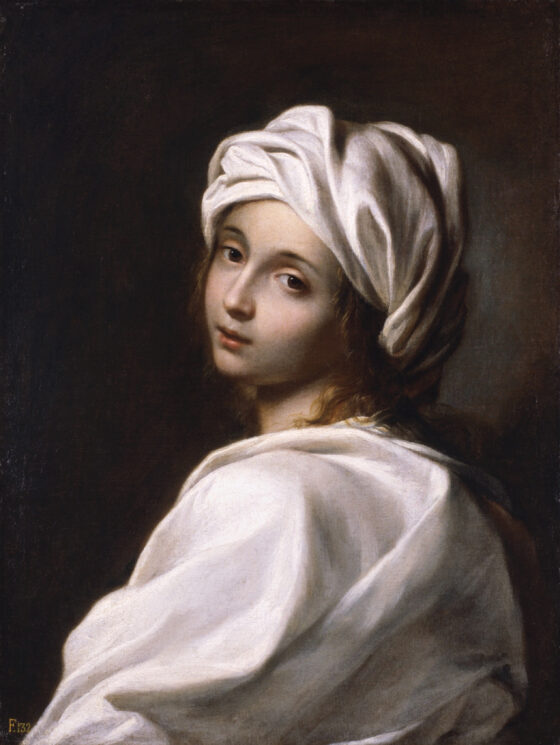 Un ritratto di Beatrice Cenci, attribuito a Guido Reni o a Elisabetta Sirani 