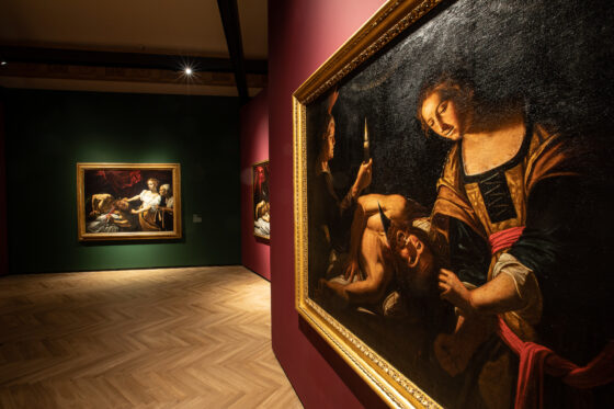 Caravaggio e Artemisia: la sfida di Giuditta, eroina rivoluzionaria