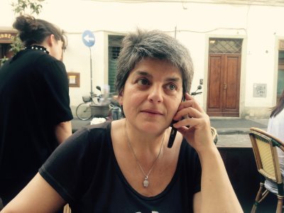 La docente e giornalista Cinzia Scaffidi, esperta in tematiche legate a cibo e società