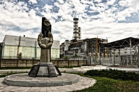 I russi a Chernobyl, sul luogo dei propri fantasmi