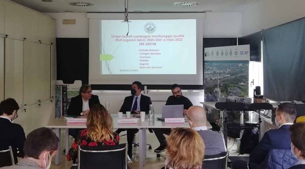 Conferenza stampa ZeroC
