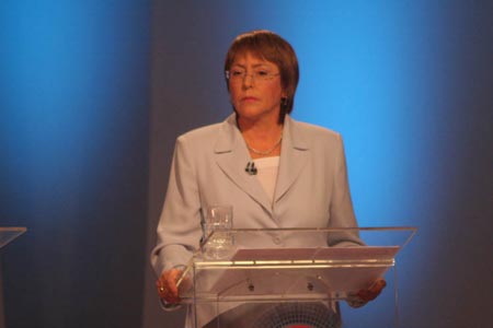 Michelle Bachelet, Alto Commissario Onu per i diritti umani