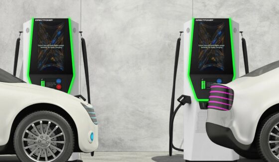 Nuova colonnina di ricarica Ultra Fast: Nidec Industrial Solutions sostiene la mobilità elettrica