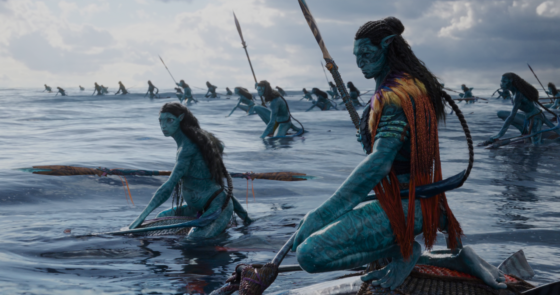 Avatar 2, la via ecologica al cinema. Un colossal per madre Terra