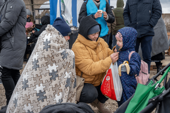 Guerra in Ucraina, il dramma dei civili nella regione di Kharkiv