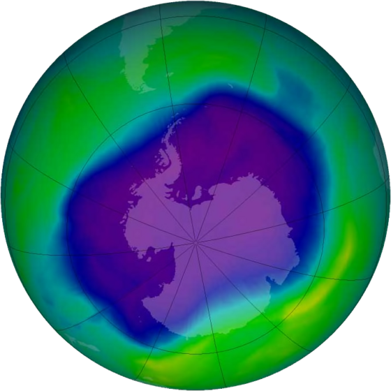 Il buco nell’ozono si chiuderà? Secondo l’Onu sì…