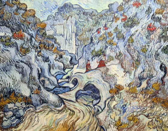 Van Gogh, a Roma il percorso artistico e umano
