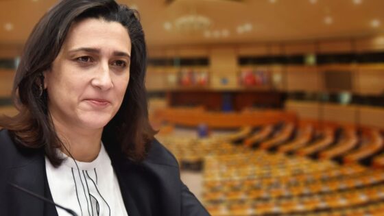 Rosa D'Amato, europarlamentare del Gruppo dei Verdi/Alleanza libera europea 