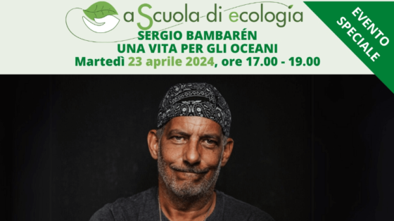 In difesa degli oceani. A Perugia incontro con Sergio Bambarén